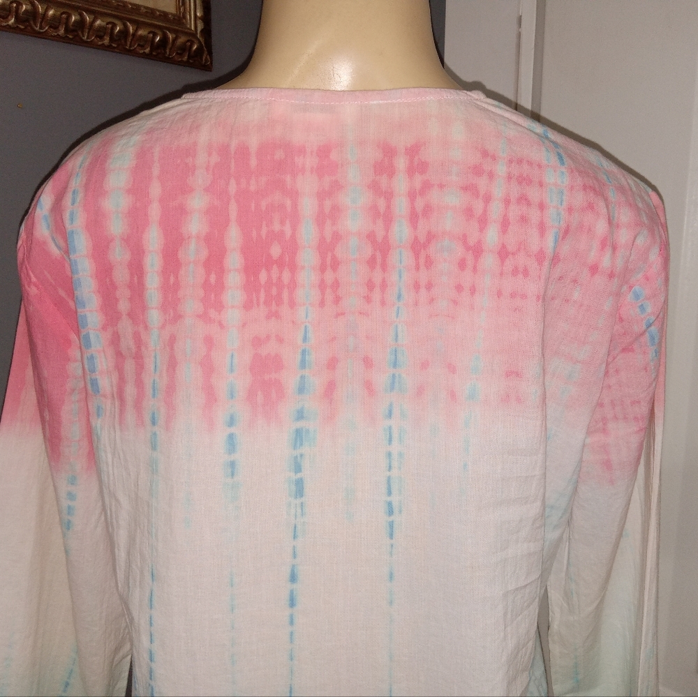 SUNDANCE TUNIC SZ LG - Picture 7 of 7
